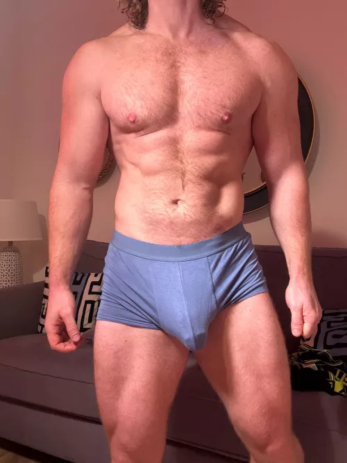 Blue is my favourite colour, what’s yours?