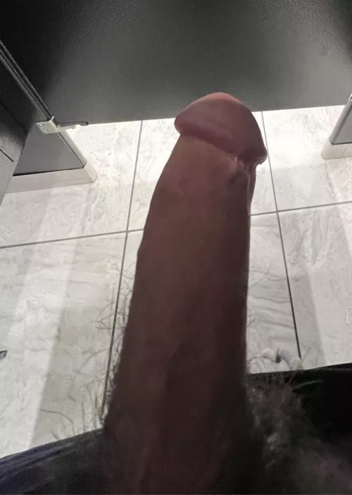 Boner at planet fitness