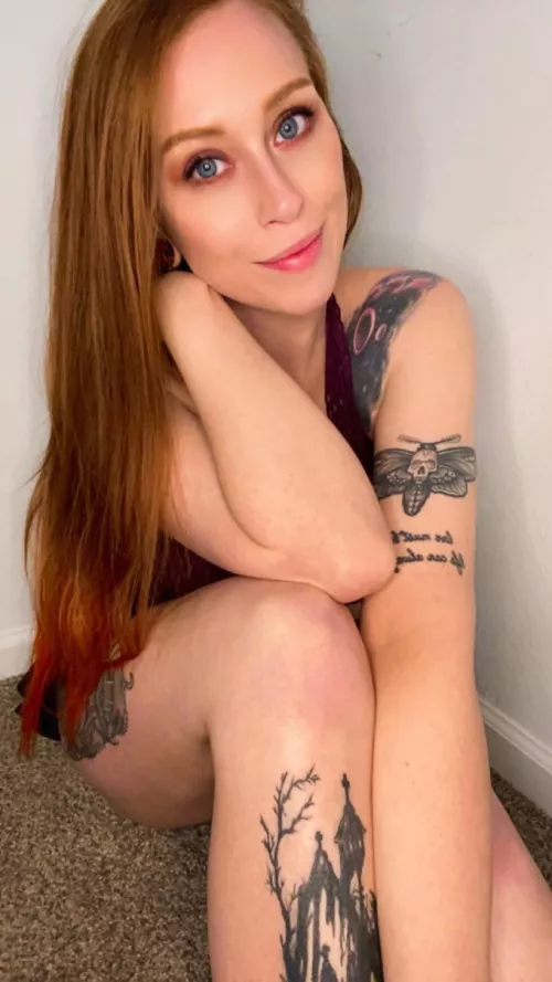 cute little shot of me 📸