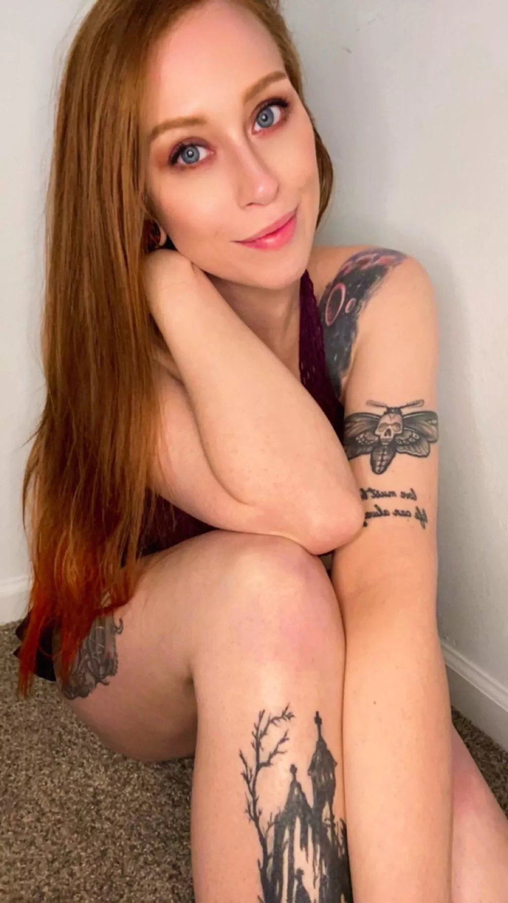 cute little shot of me 📸