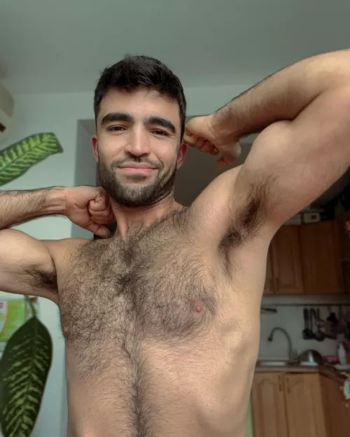 Do armpits turn you on?🤤😮‍💨