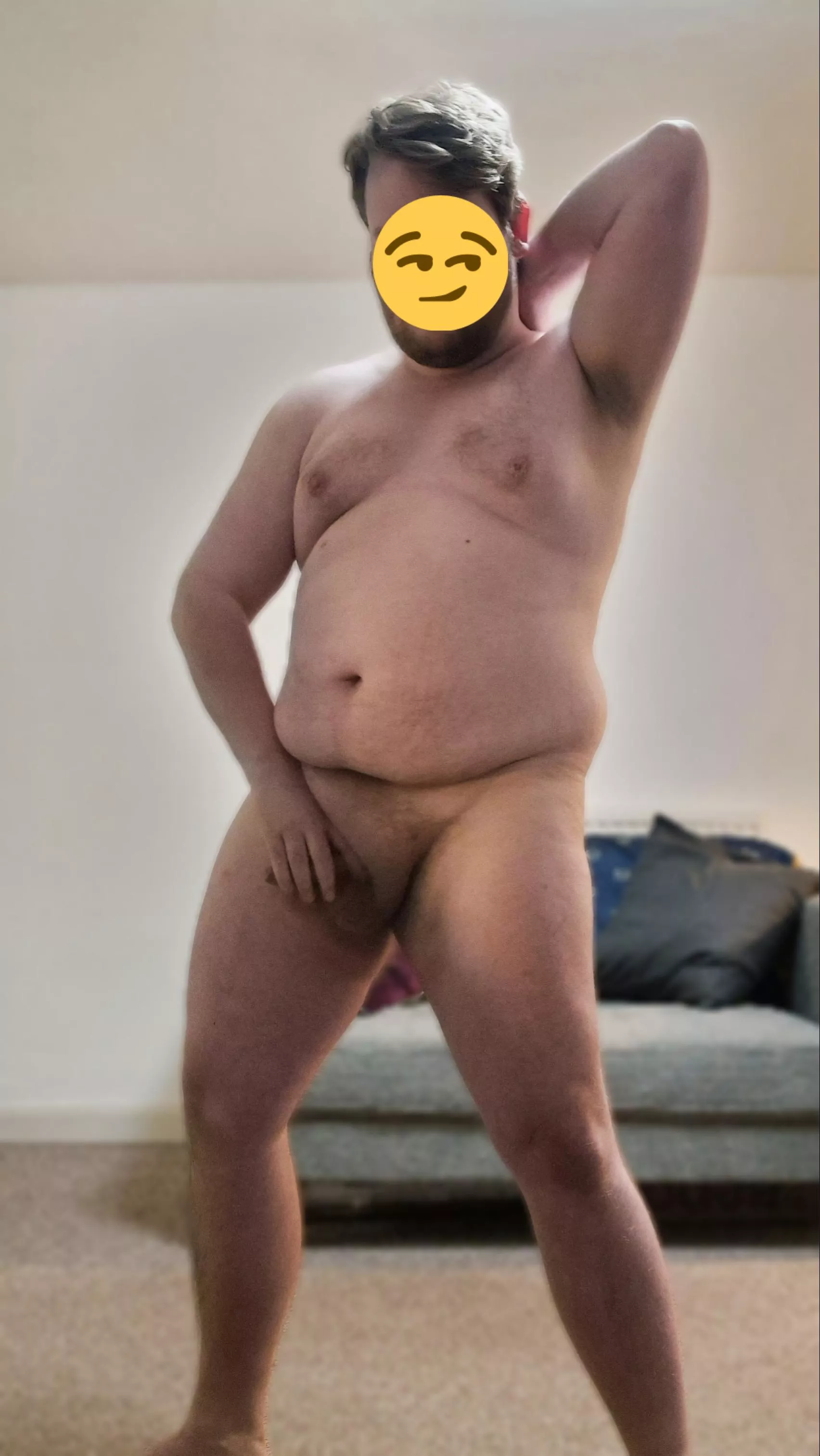 Don't have much body confidence but here's me (M28)