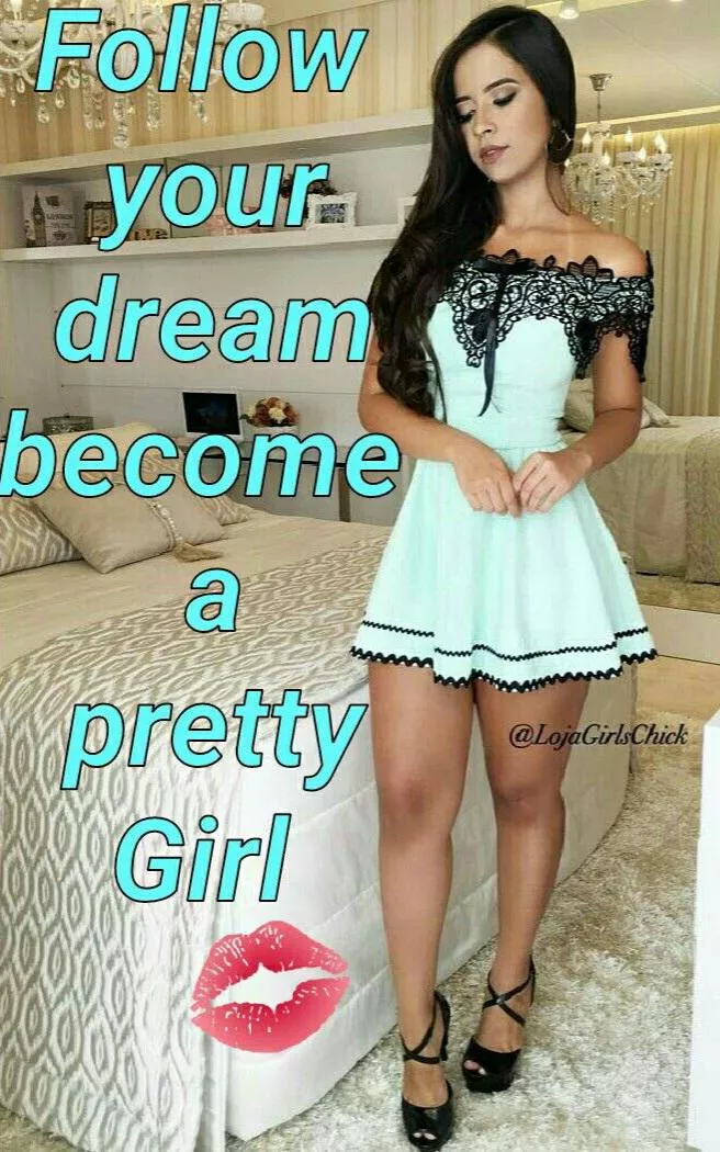 Dreams do sometimes come true, you know!