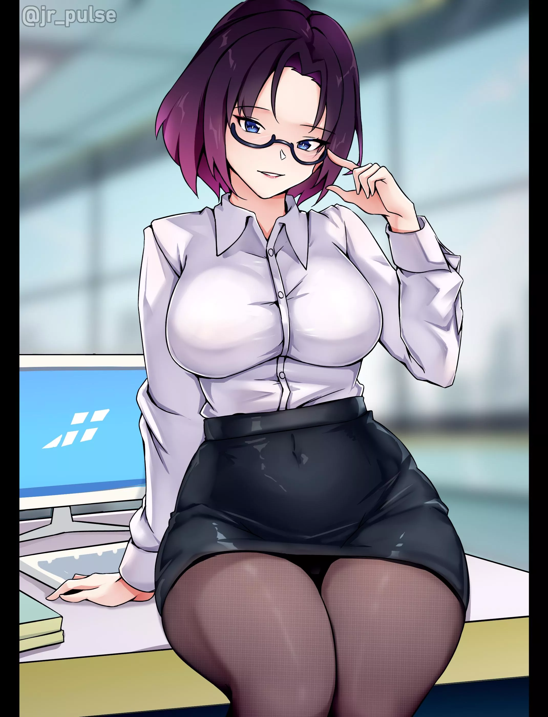 Elma (jr_pulse) [Kobayashi-san Chi no Maid Dragon]