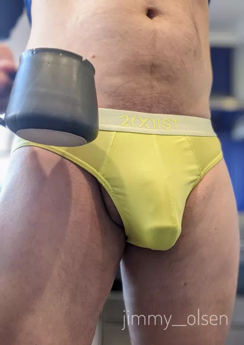 Fancy some lemon in your tea?