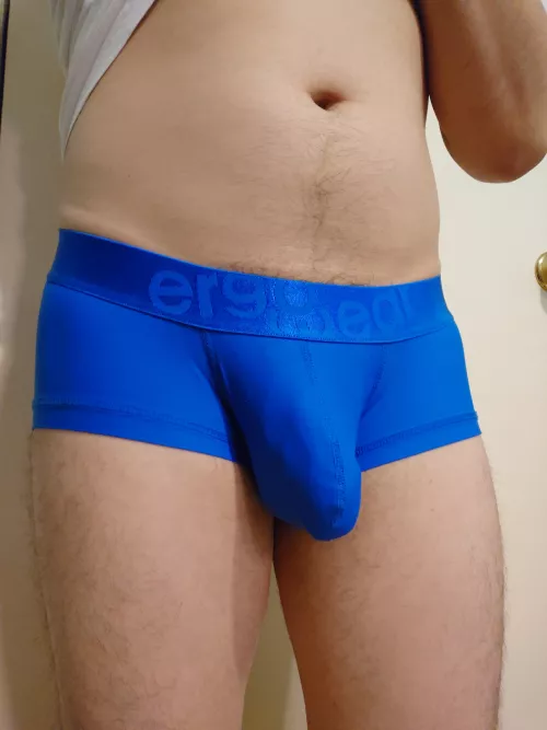 Feeling thick in ergowear