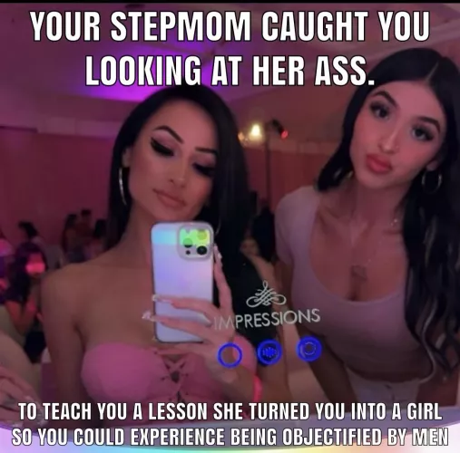 Feminized by Stepmother
