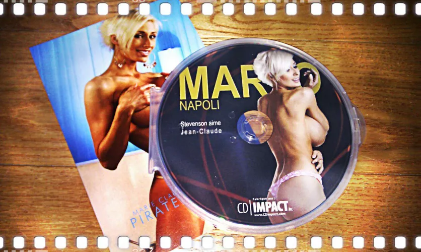 Found this pic online, anyone have that dvd content ?