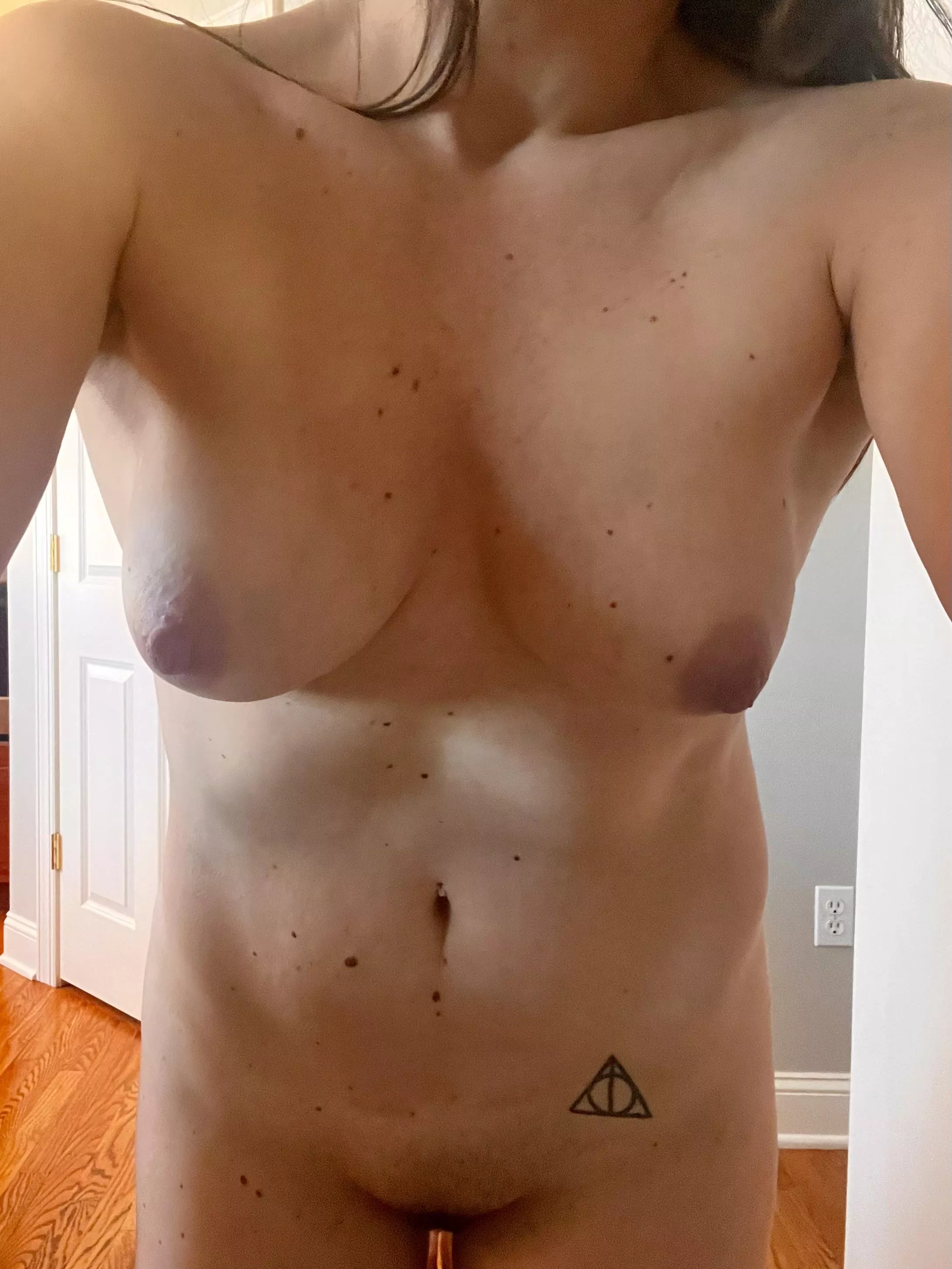 Fuck me from behind on the stairs.