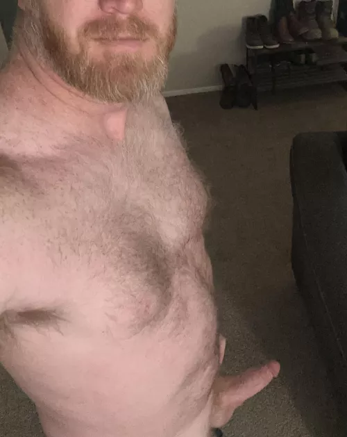 Happy Monday! I could really use a lick!