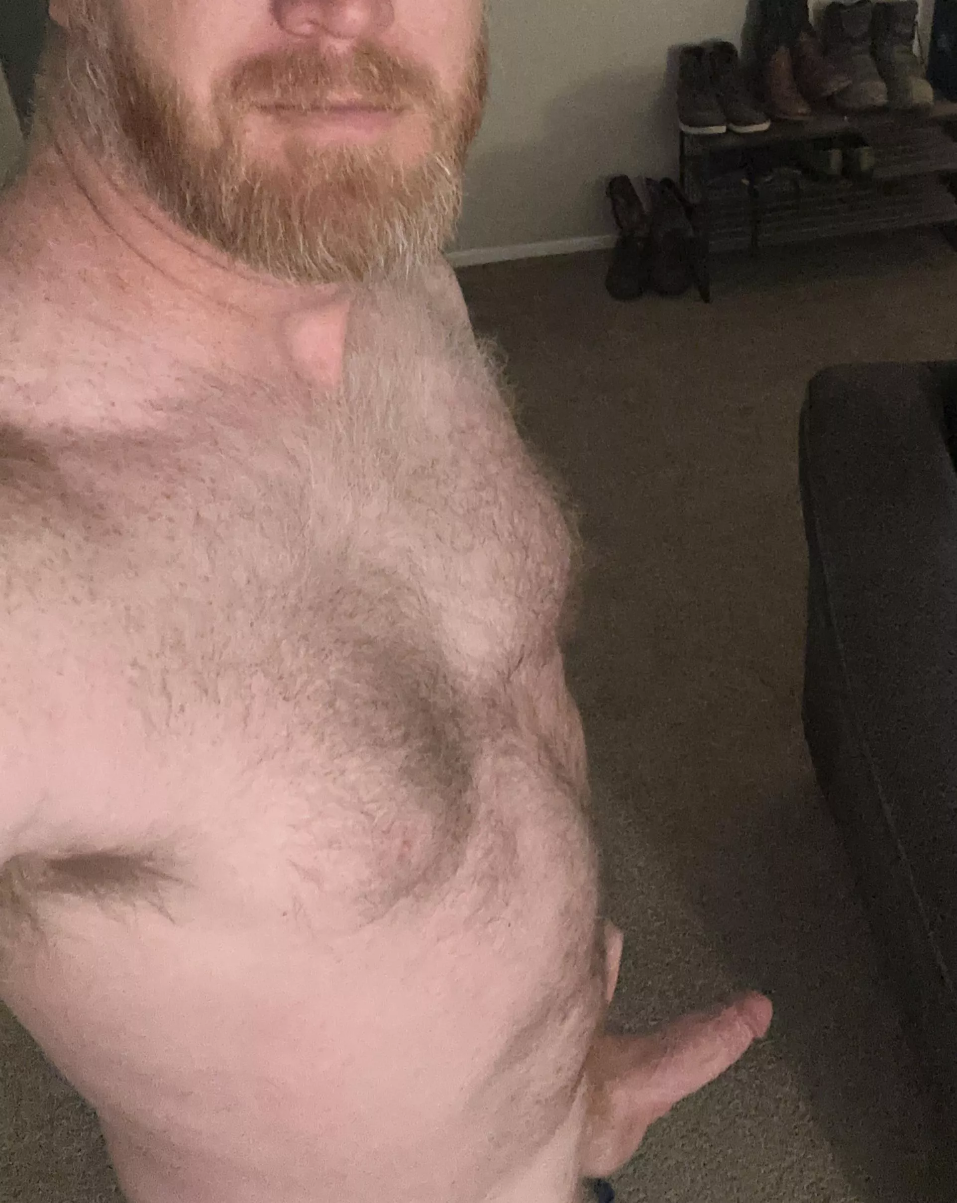 Happy Monday! I could really use a lick!