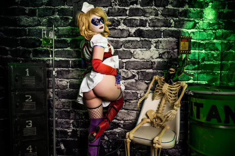 Harley Quinn by ArkhamesqueCosplay