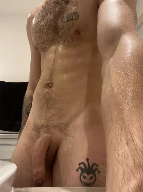 I can pound you for hours