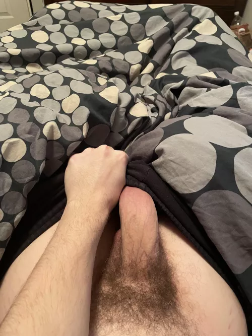 I guess you can say it’s thick