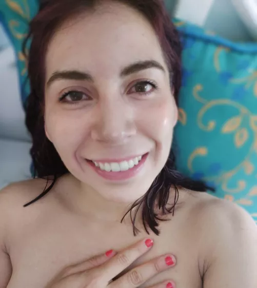 I think It’s bathtime