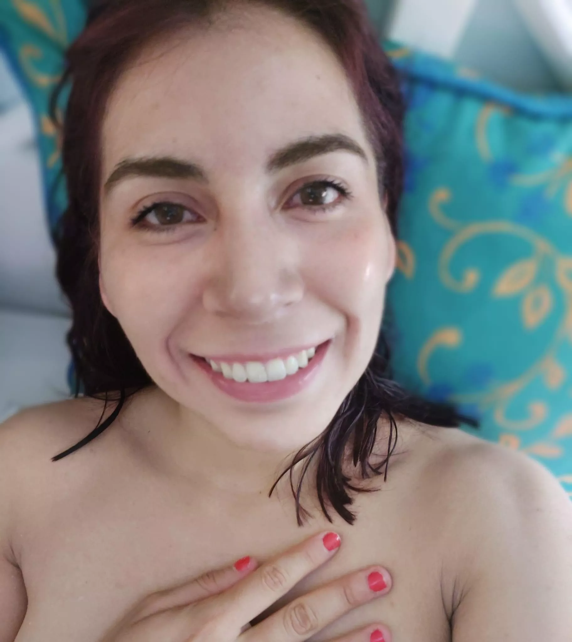 I think It’s bathtime