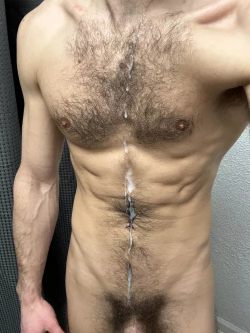 I was so horny after work 🥵