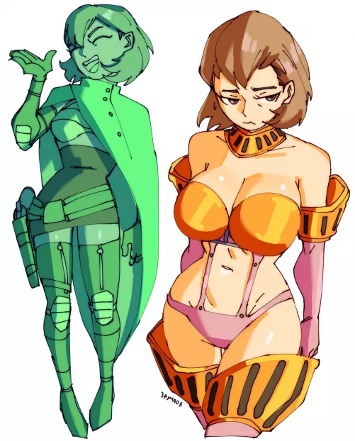 If Ms. Toriumi was a SEES member (3amsoda) [Persona 3]