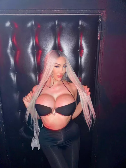 I’m Luxury Doll. Enhanced everywhere