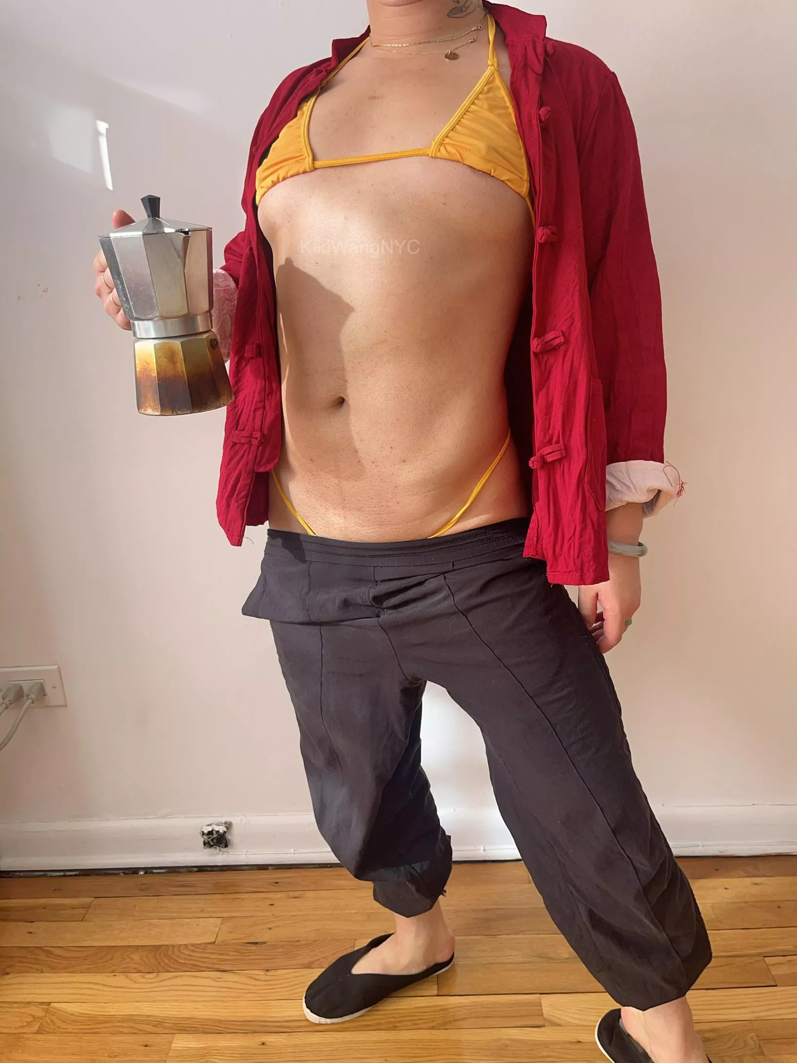 join ranma for breakfast?