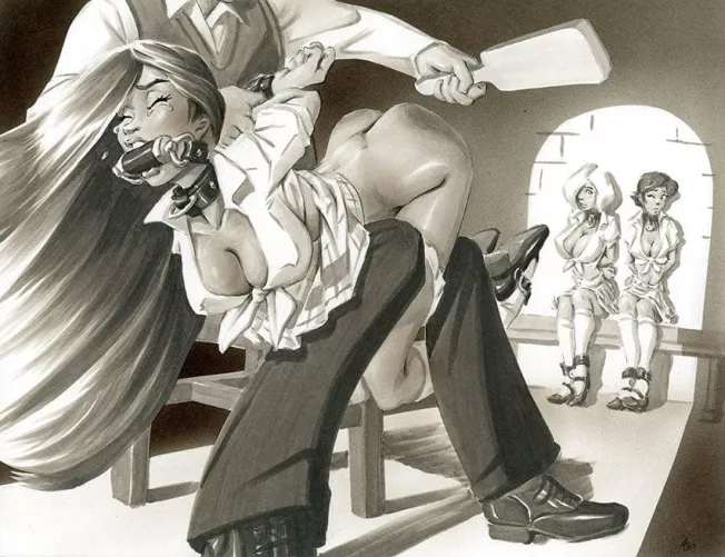 Kelsie with Tammy & Abby [Andy's Dames]