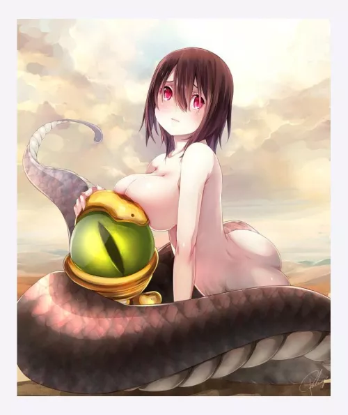 Lamia appreciation post [Fate]
