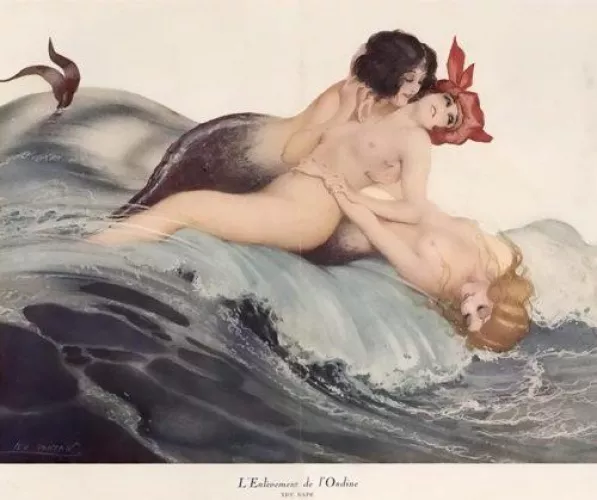 mermaids