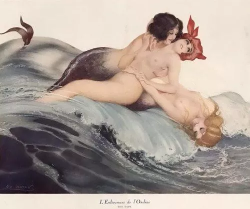 mermaids