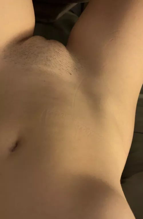 My mound. 23F 5’7 130lb