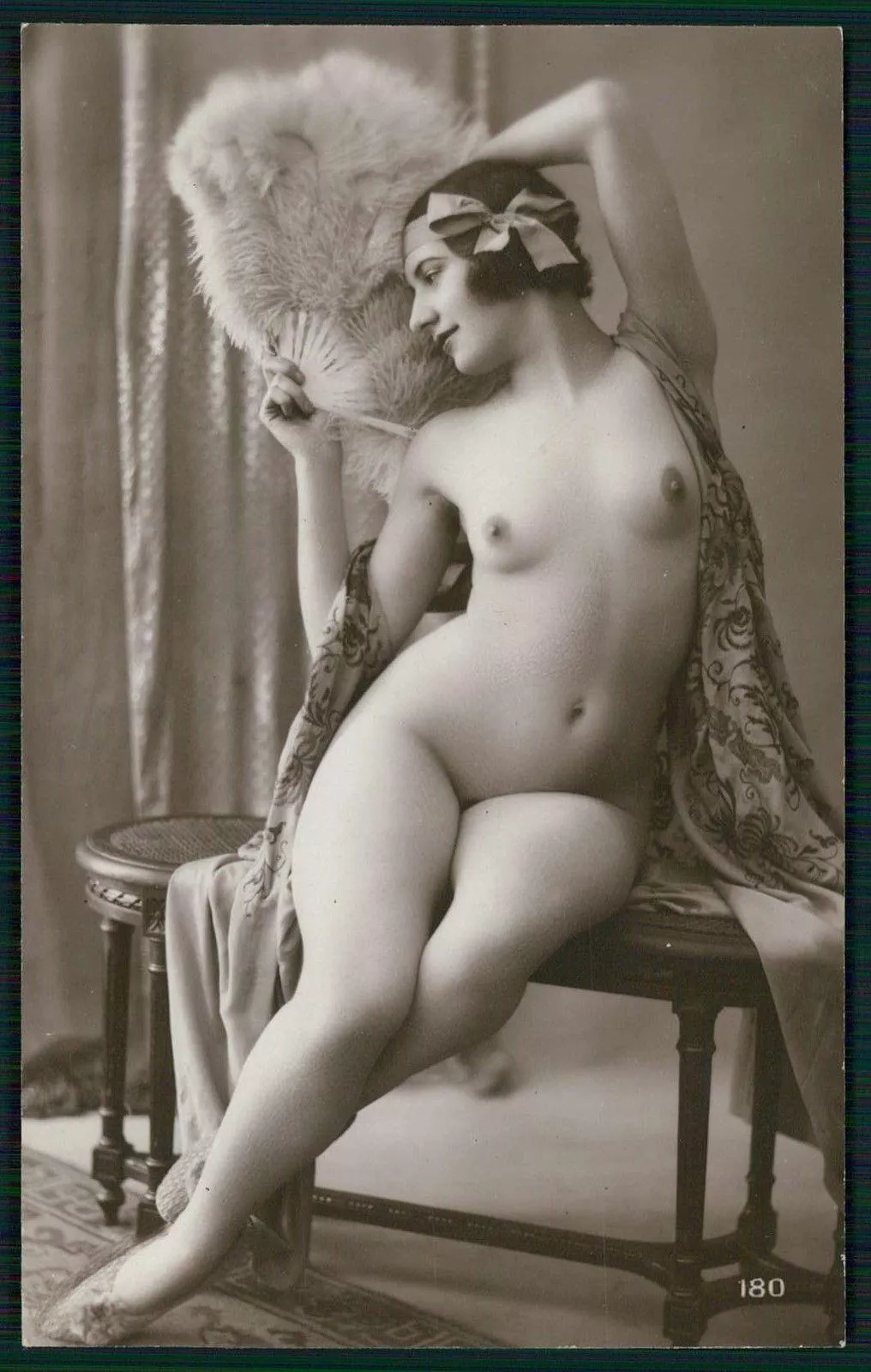 naughty flapper