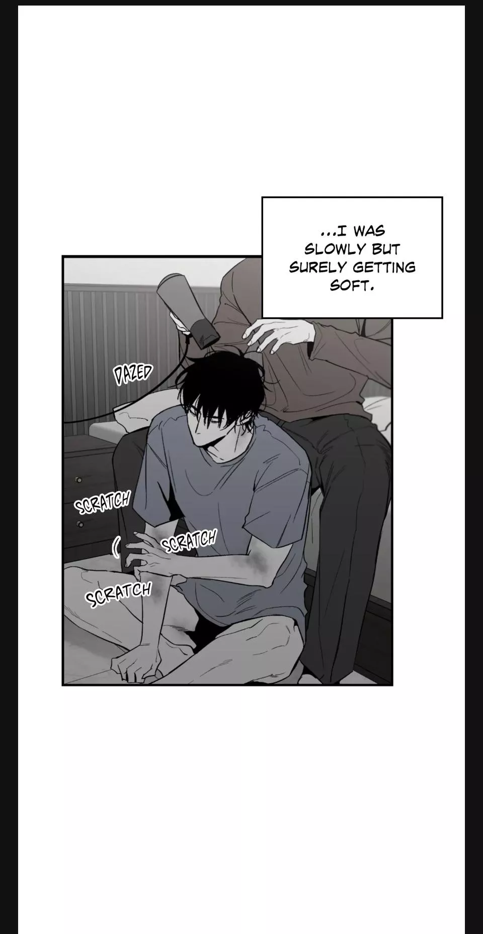 [No Reason] Hyunjae, do you know what “soft” means? You motherfucker…