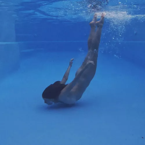 One of the best feelings in the world