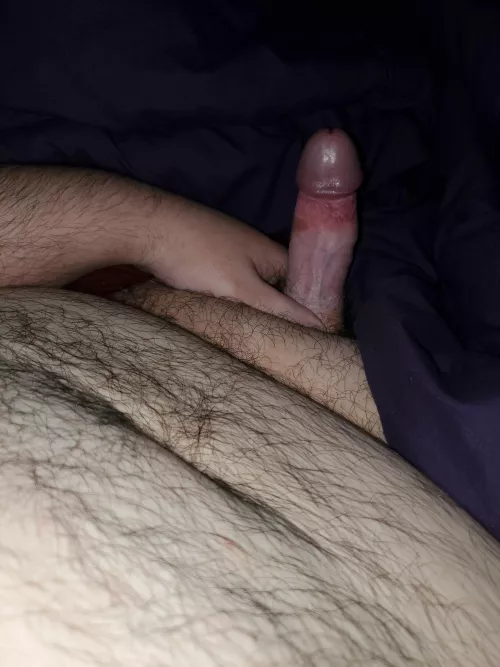 Rock hard just thinking about you fellas