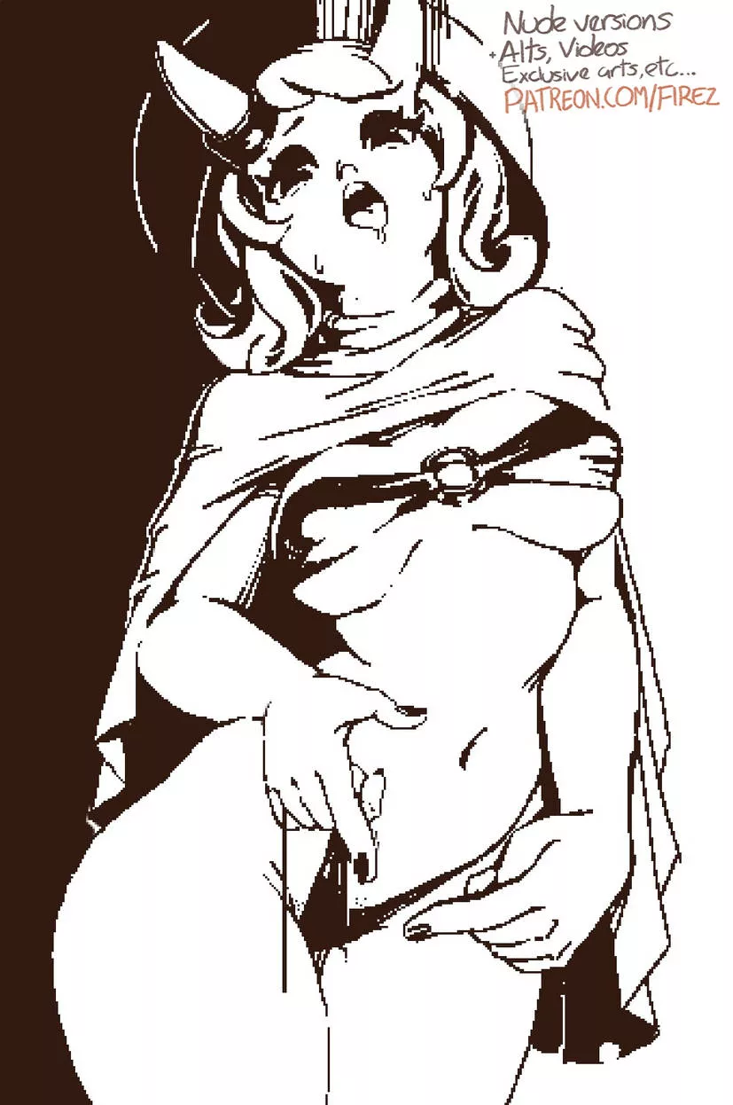 Sketch by me. More in the replies