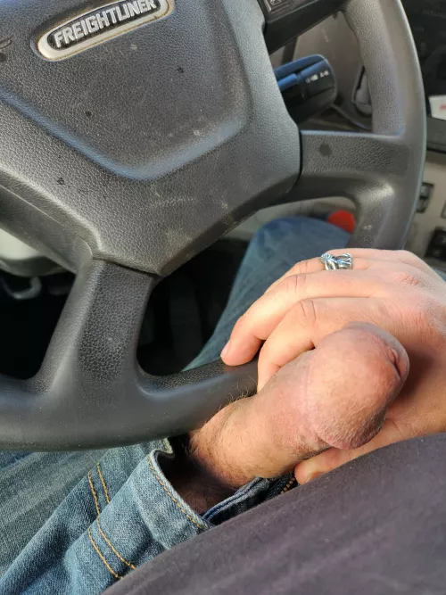 Stuck at customer, let it breathe while am waiting