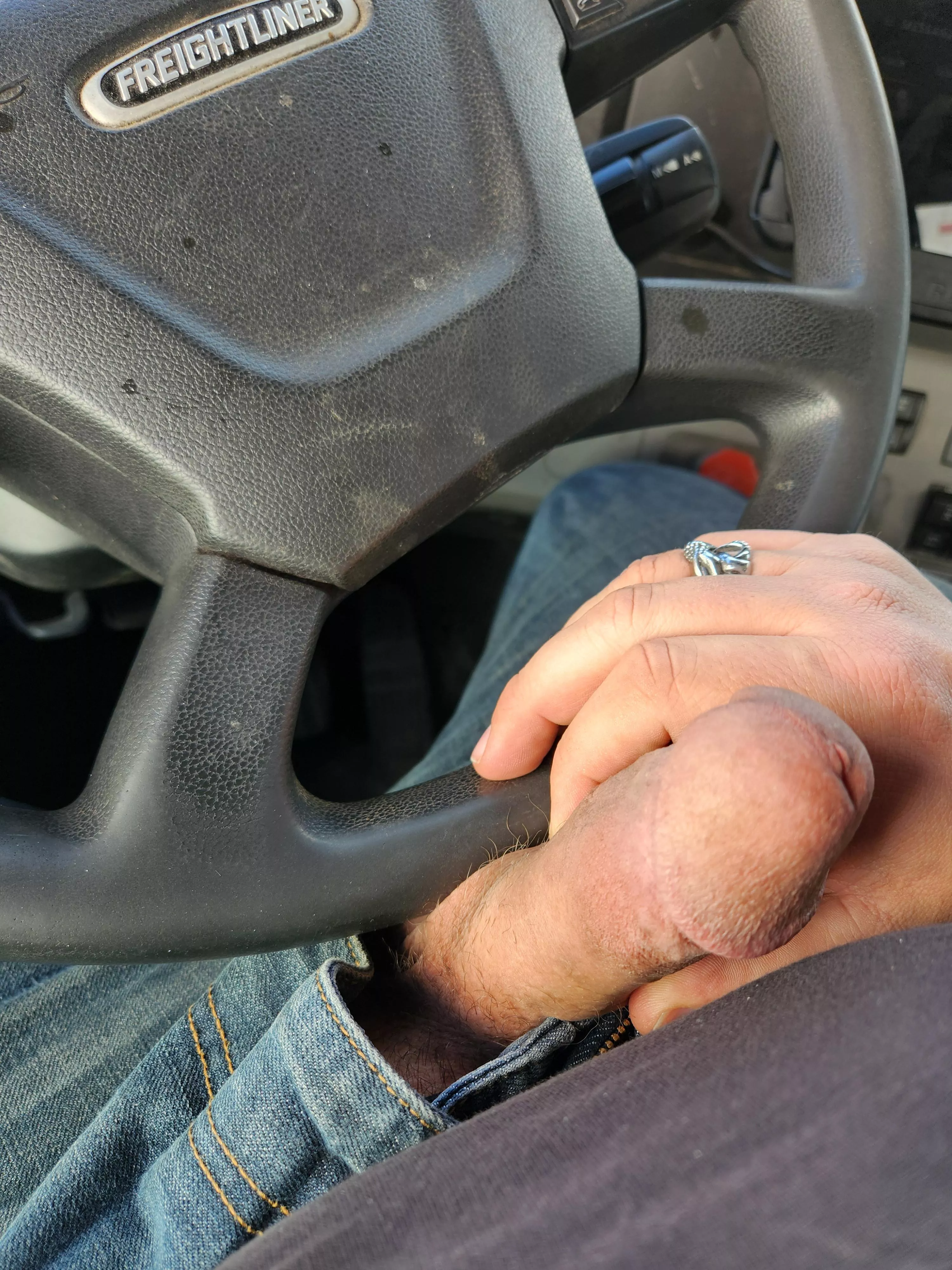 Stuck at customer, let it breathe while am waiting