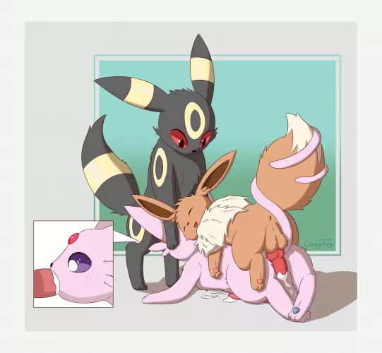 Threeveesome [MM] (gooeythings)