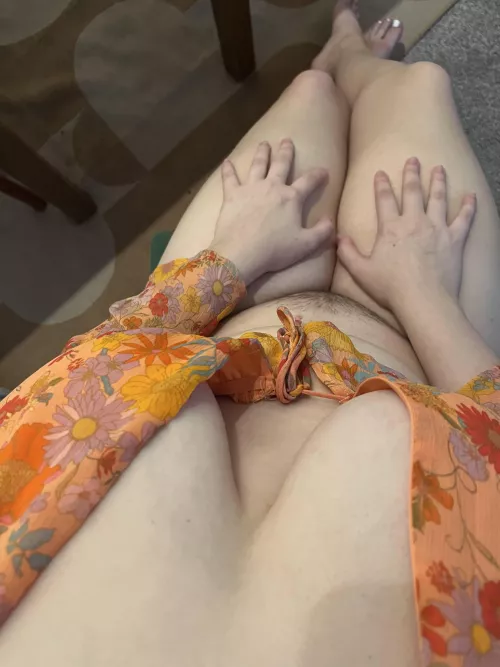 Wanna take a trip down me? [F]