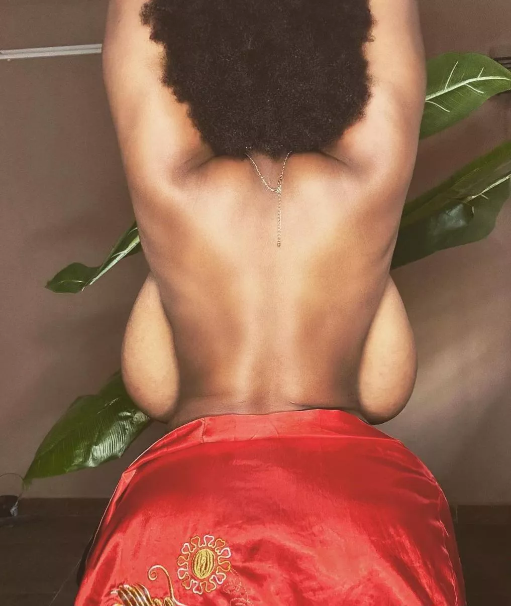 You should see them from the front