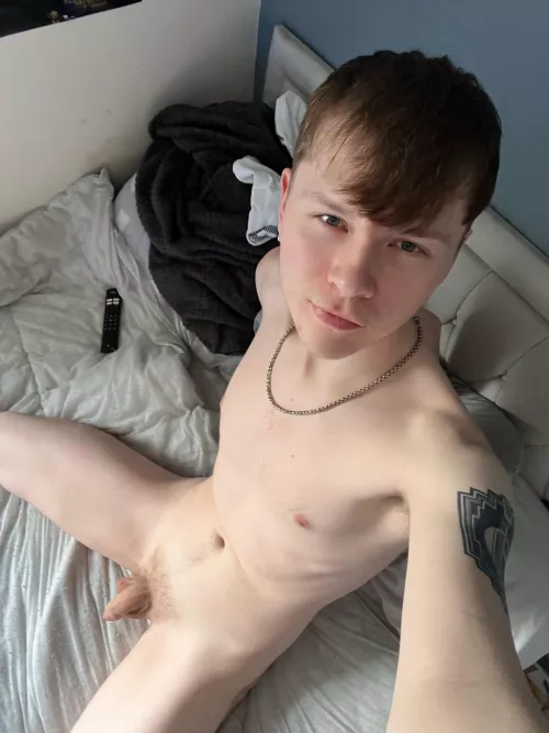 you wanna feel it? 😄