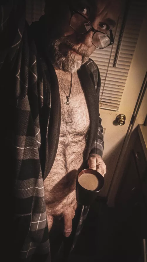 [52] Awake too early, but I'm just gonna roll with it