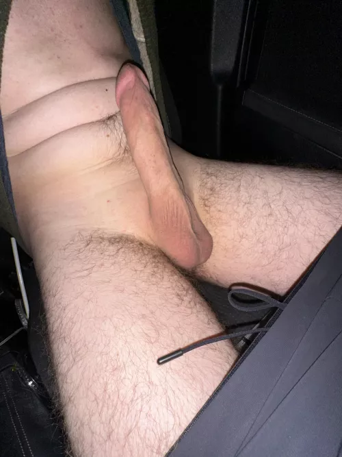 Are you just going to watch or are you hopping on top?