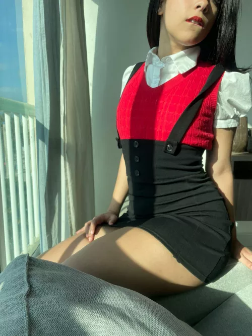 At your service, boss