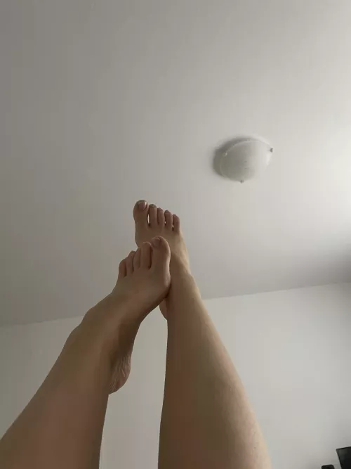 Been offline for a while, ready for you to worship me