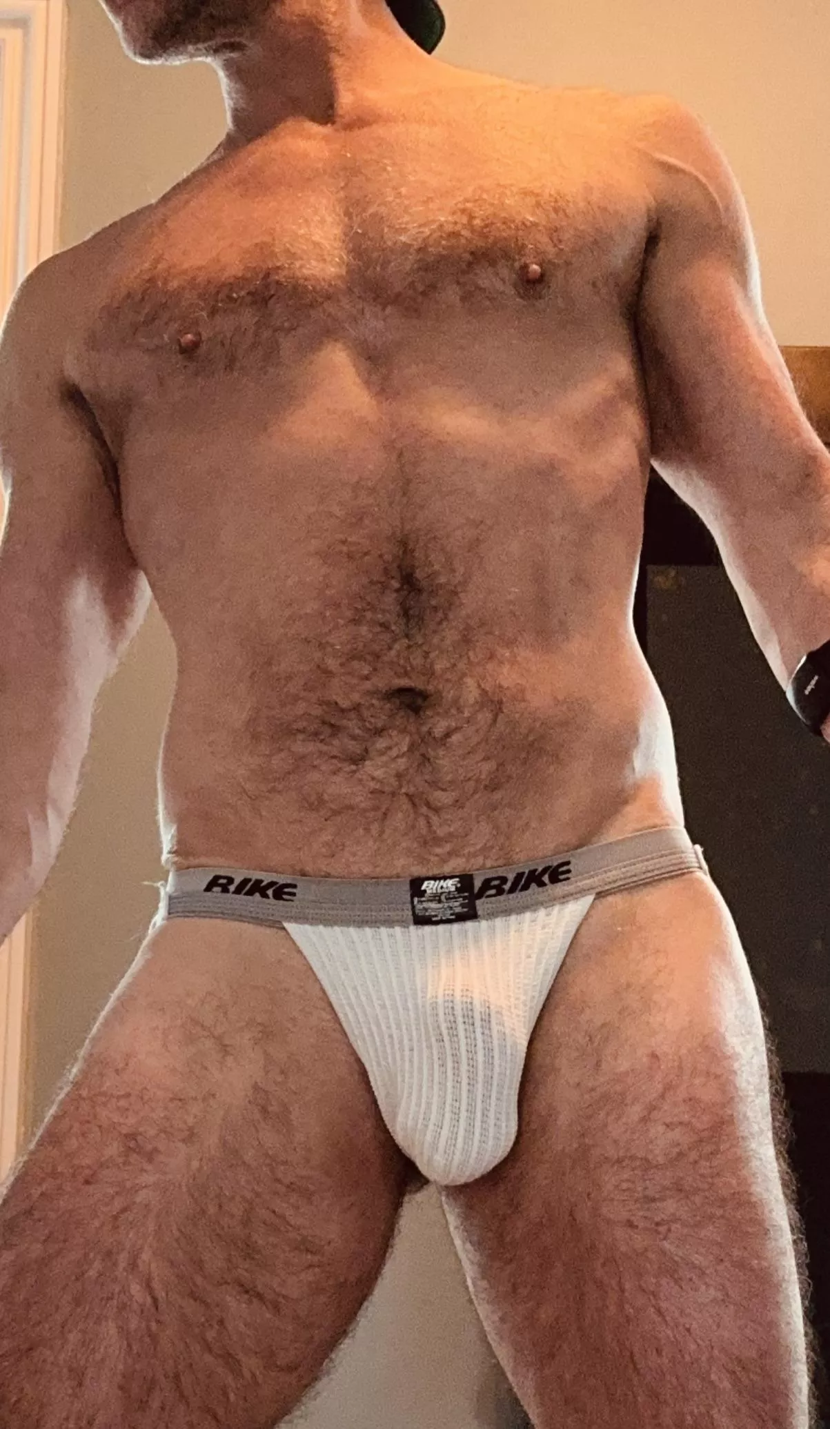 Bike Swimmer Jock Workout