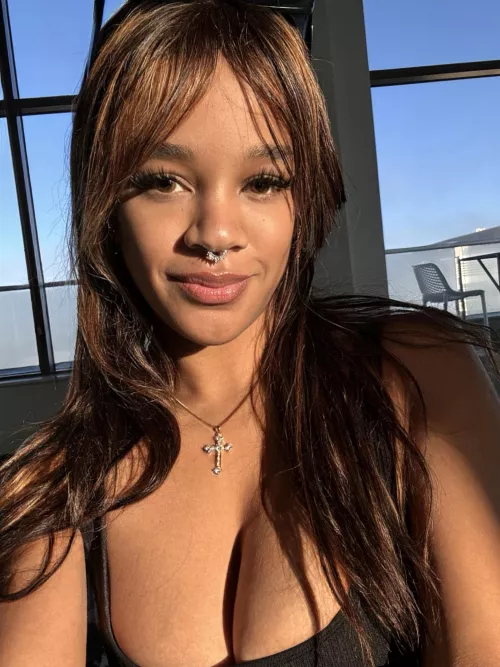 black x white x hawaiian