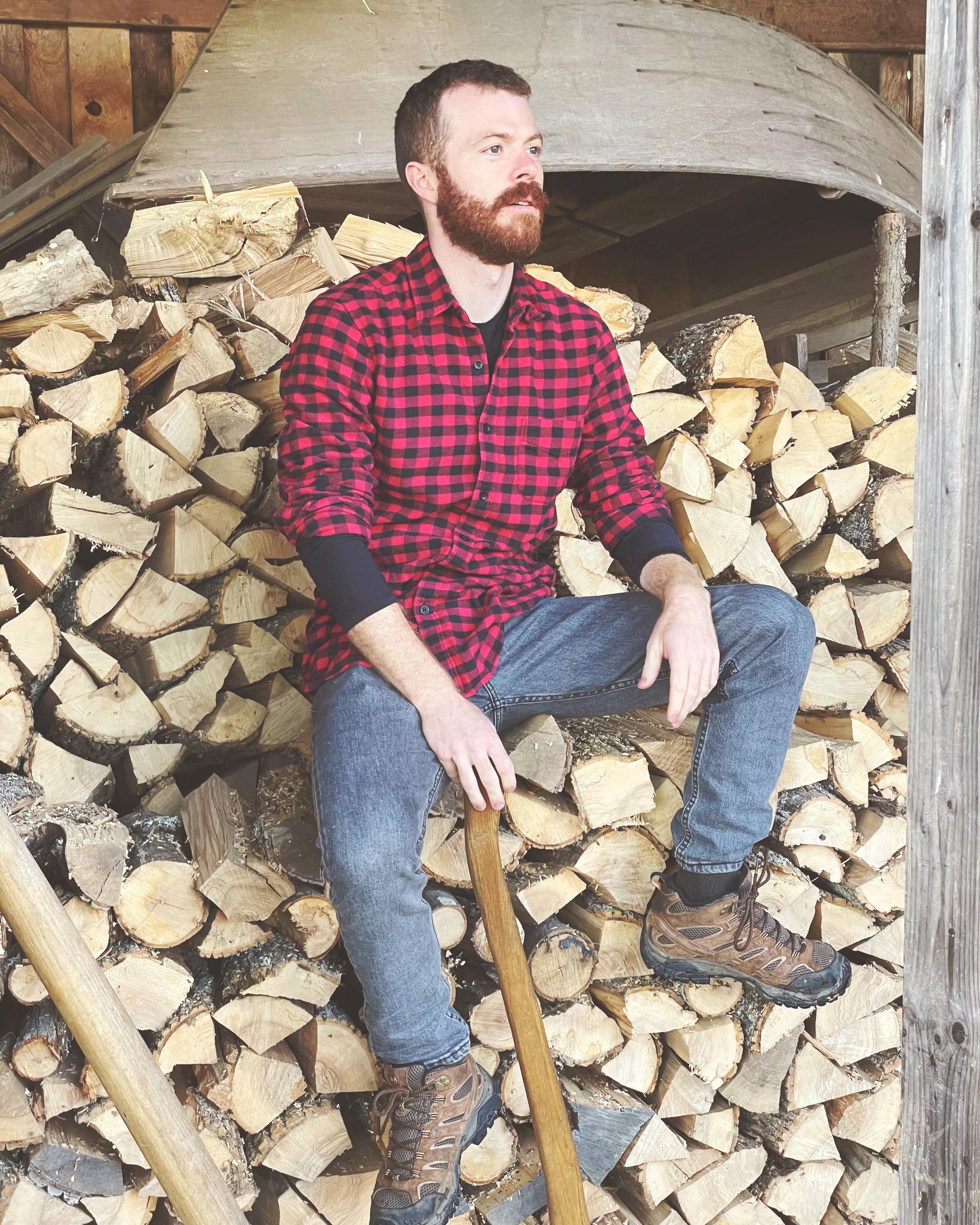 Brawny man’s little bro 🪓