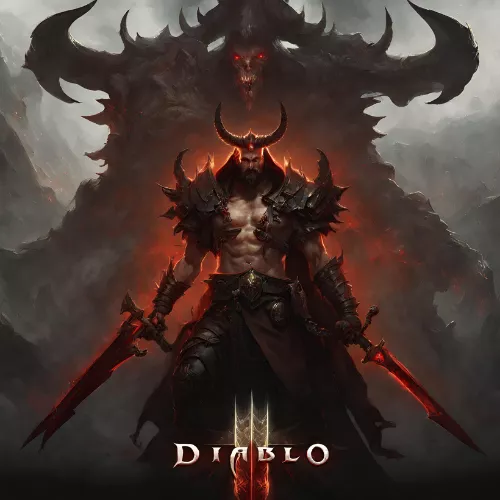🔥 Calling all adventurers! Join VMonstUh on a journey through the depths of darkness in Diablo 4! 🎮🔥 Mark your calendars for Thursday, 02/08/2024, 9 PM EST. Gather your party, brace yourselves, and let's conquer the darkness together! Don't mi