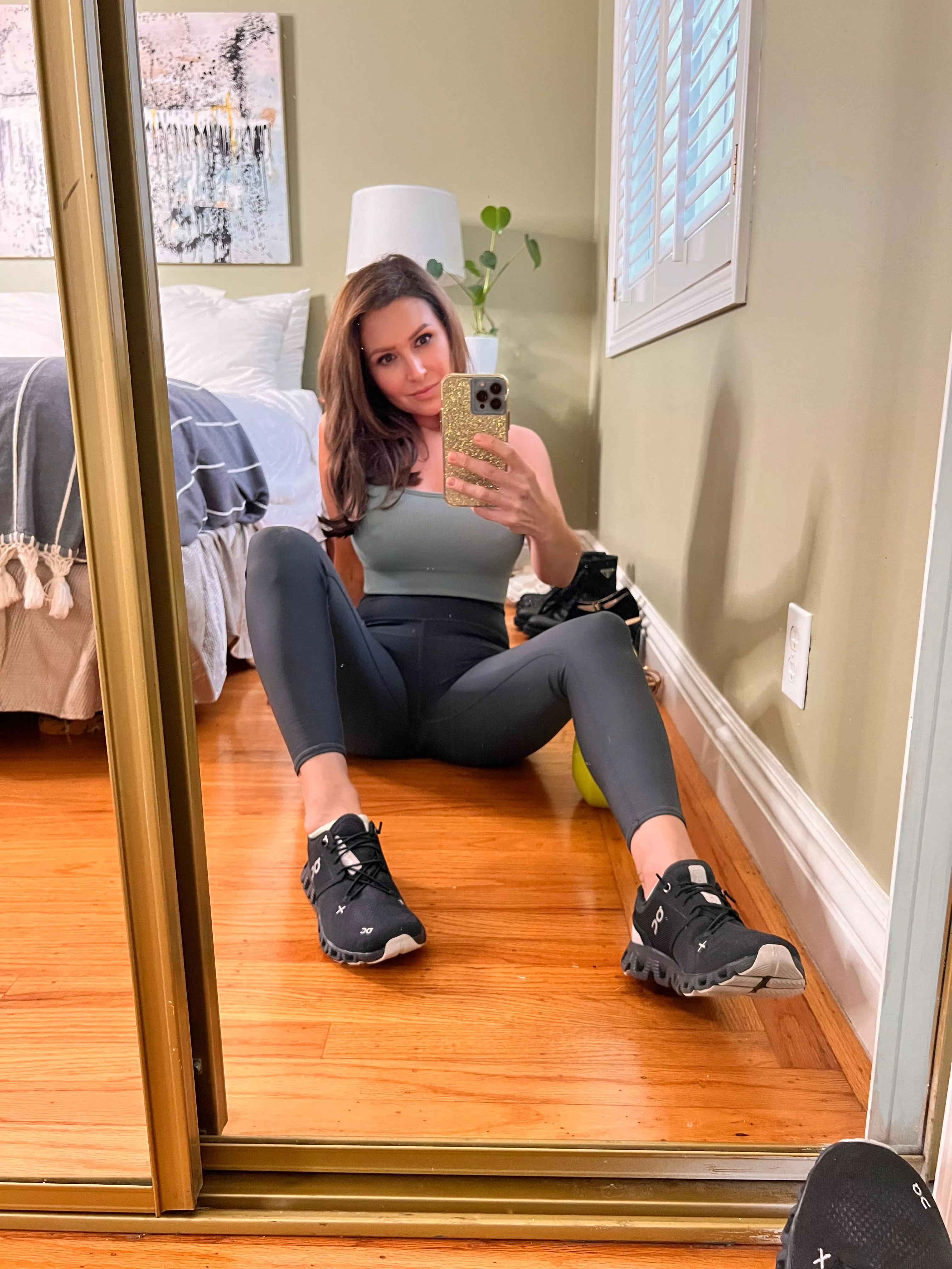 Can you guess my favorite body part?