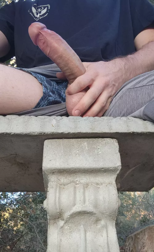 Can't wait for the warm weather to cum back around